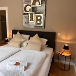 아파트 Uferresidenz - Stilvoller Altbau-charme Mit Balkon, Wasserblick Und Platz Fuer Ganze Familie 올덴부르크