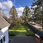 아파트 Uferresidenz - Stilvoller Altbau-charme Mit Balkon, Wasserblick Und Platz Fuer Ganze Familie *